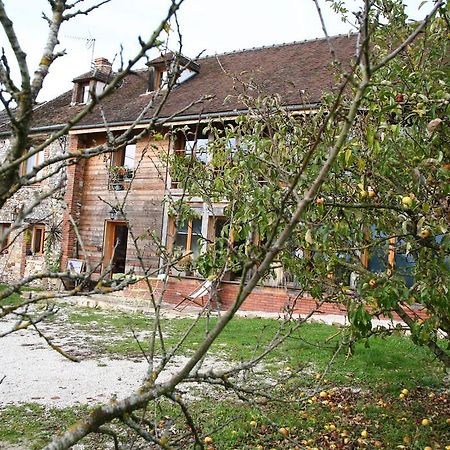 La Grange Aux Loirs B&B Courtioux Exteriér fotografie