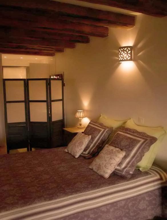 La Grange Aux Loirs B&B Courtioux Pokoj fotografie